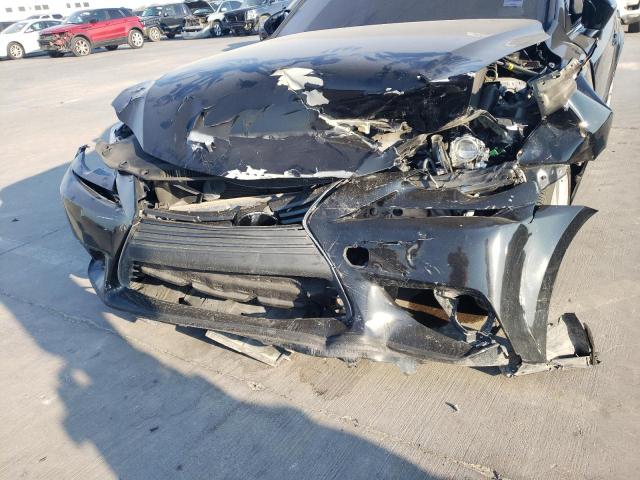 2015 LEXUS IS250 JTHBF1D27F5070470