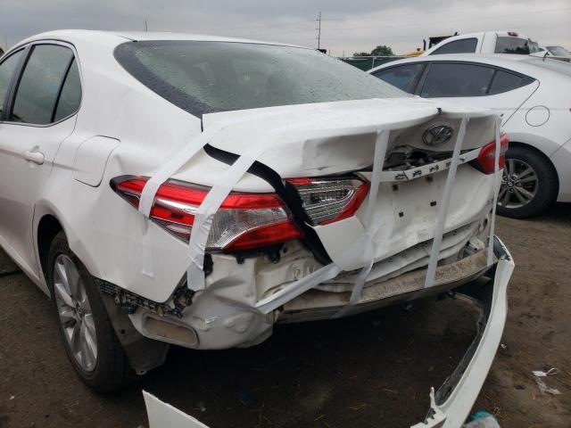 2018 TOYOTA CAMRY L - JTNB11HK0J3049115