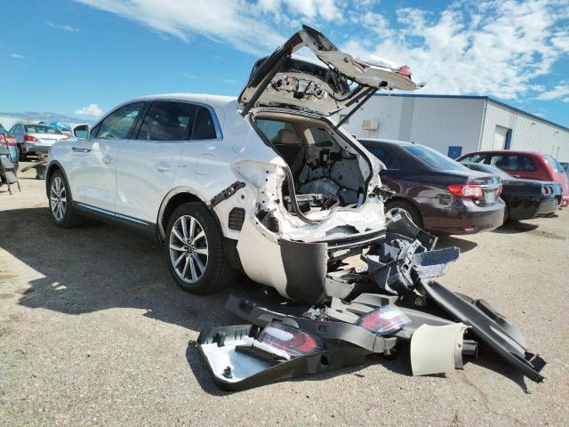 2019 LINCOLN NAUTILUS S 2LMPJ6K95KBL47349