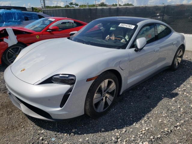 2022 PORSCHE TAYCAN WP0AA2Y10NSA15929