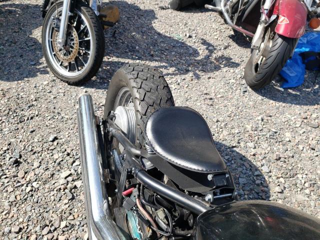 2007 YAMAHA XVS650 JYAVM01E37A104373