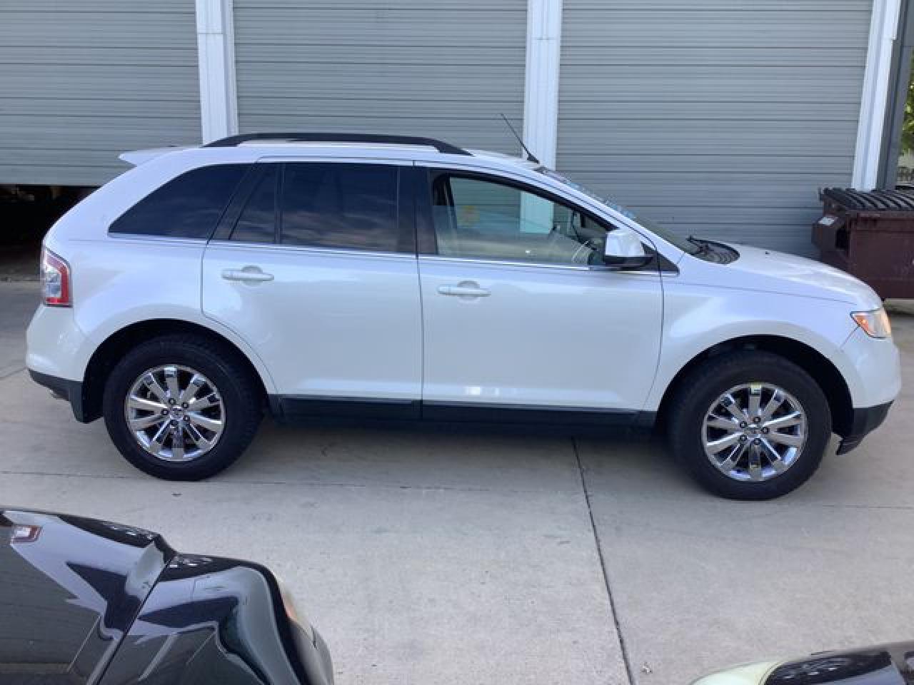 2010 Ford Edge Limited VIN: 2FMDK3KC9ABB39818 Lot: 60749772