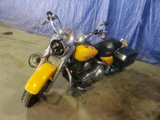 2007 HARLEY-DAVIDSON FLHRS 1HD1FY4177Y665296