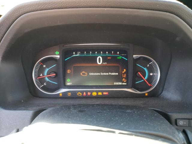 2021 HONDA PASSPORT 5FNYF8H04MB008470
