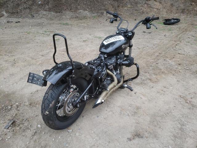 2018 HARLEY-DAVIDSON FXBB STREE 1HD1YJJ14JC072229
