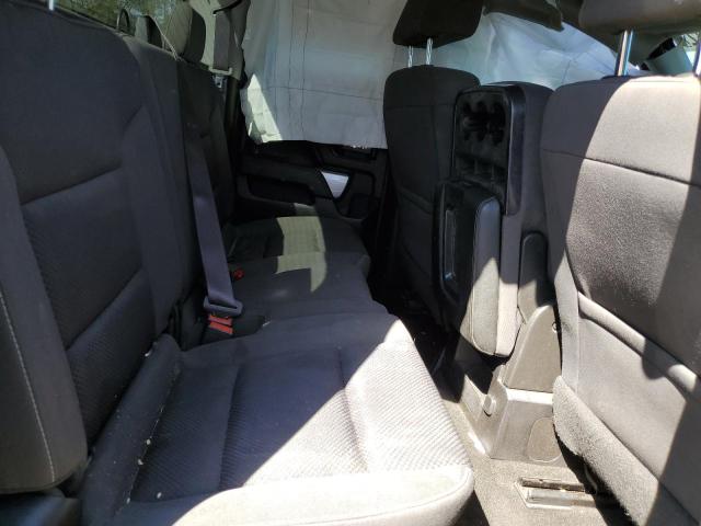 2017 CHEVROLET SILVER1500 1GCVKRECXHZ287944