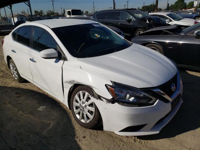 2019 Nissan Sentra S  (VIN: 3N1AB7AP4KY227190)