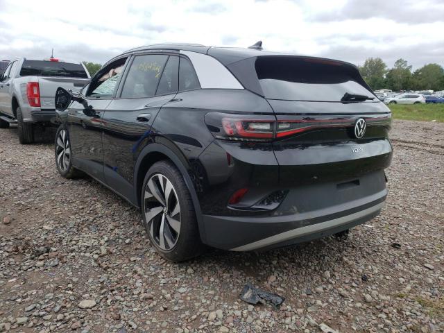 2021 VOLKSWAGEN ID.4 FIRST WVGDMPE25MP008029