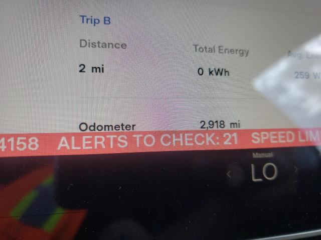 5YJ3E1EB8NF144158 Tesla MODEL 3