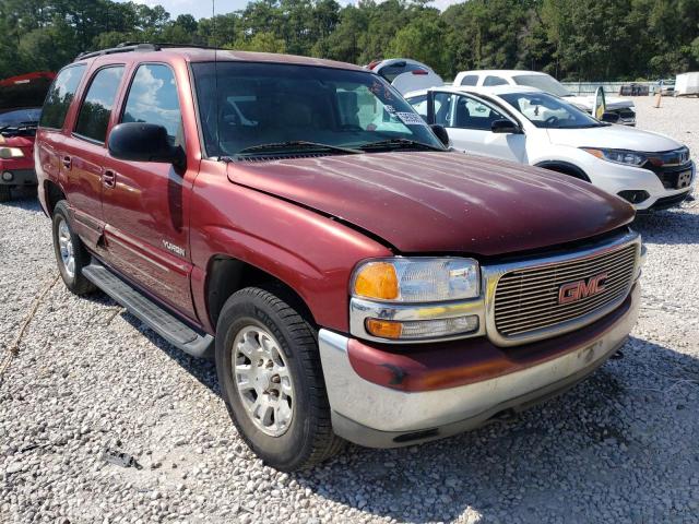 2002 GMC Yukon 