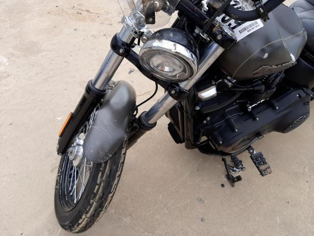2019 HARLEY-DAVIDSON FXBB 1HD1YJJ26KB039331