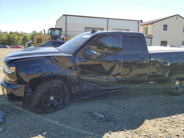 2017 CHEVROLET SILVER1500 1GCVKRECXHZ287944