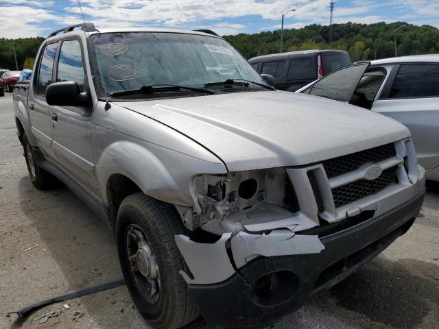 2002 Ford Explorer Sport Trac 