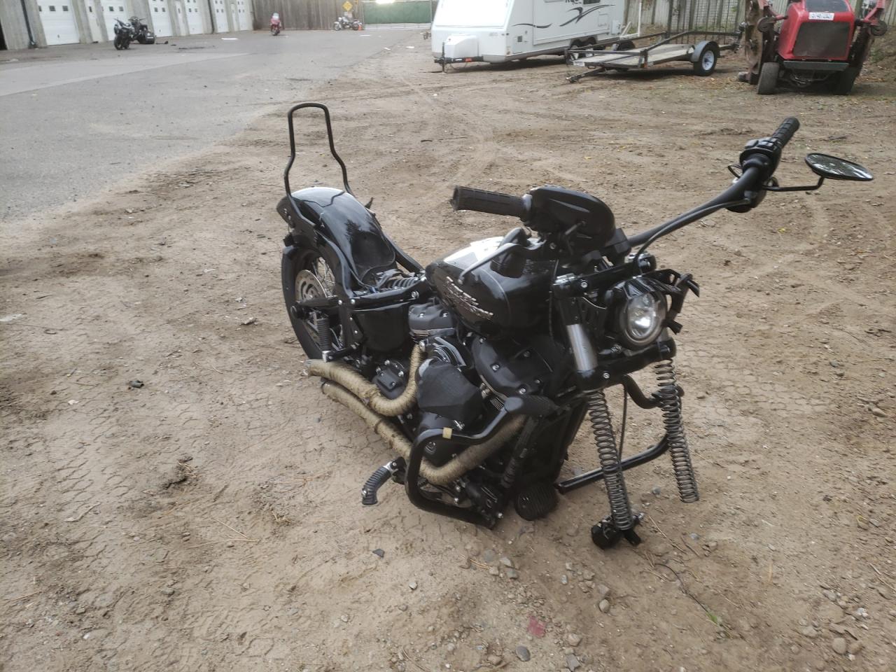 1HD1YJJ14JC072229 HARLEY-DAVIDSON FXBB STREE 2018