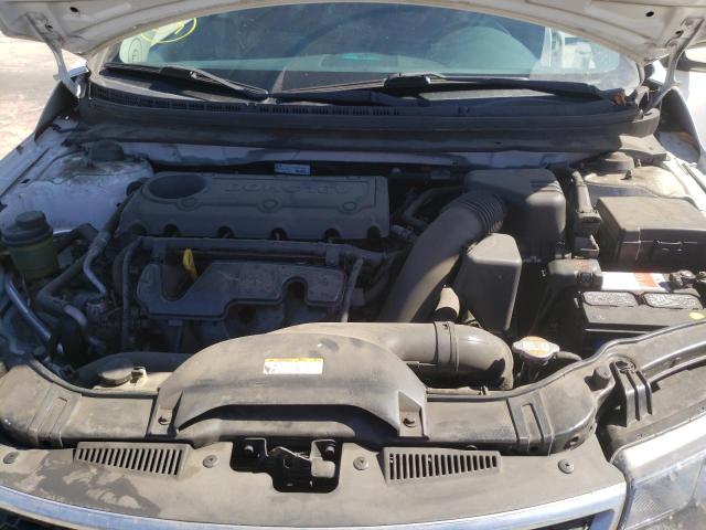 KNAFU4A21C5527555 KIA FORTE EX