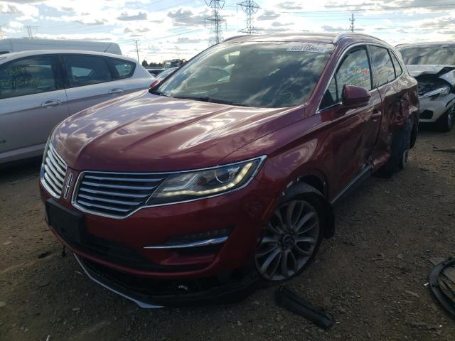2015 LINCOLN MKC - 5LMCJ1A98FUJ30308