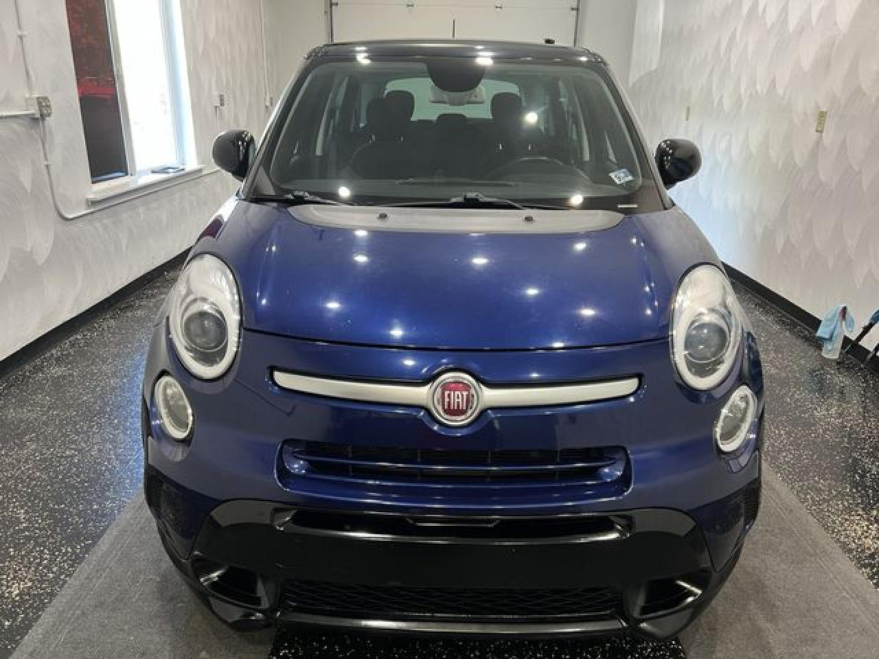 2016 Fiat 500L Trekking blue suv gas ZFBCFADH0GZ038256 photo #3