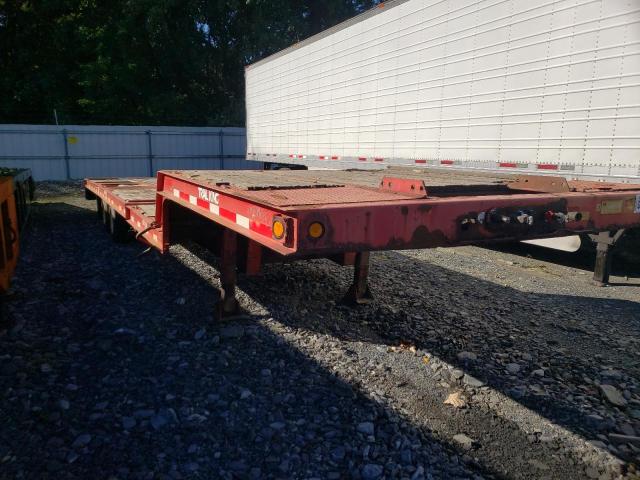 Salvage cars for sale from Copart Grantville, PA: 2006 Trail King King