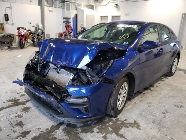 2021 KIA FORTE FE - 3KPF24AD0ME361867
