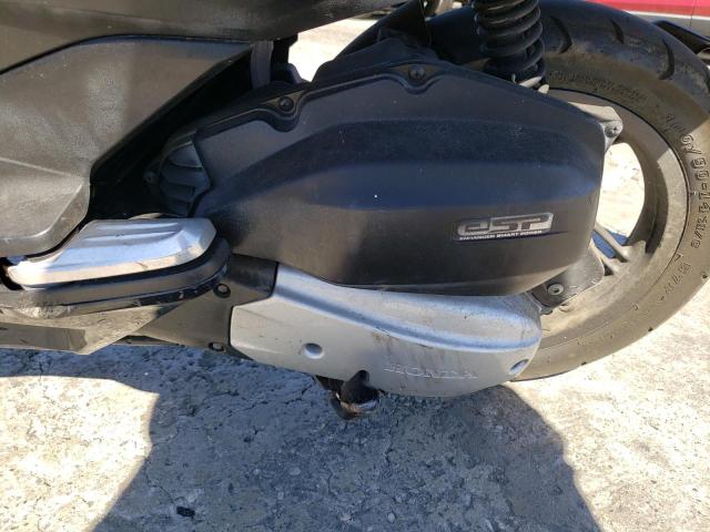 2015 HONDA PCX 150 RLHKF1801FY002884