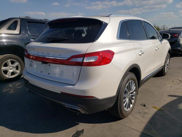 2016 LINCOLN MKX SELECT 2LMTJ6KR9GBL80635