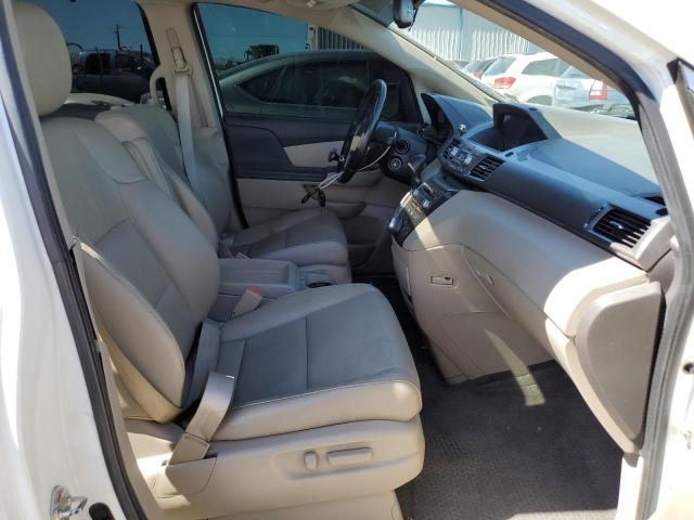 VIN 5FNRL5H92DB059492 2013 HONDA ODYSSEY no.5