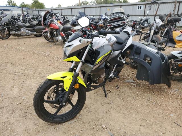 2017 HONDA CB300 FA MLHNC5256H5000440