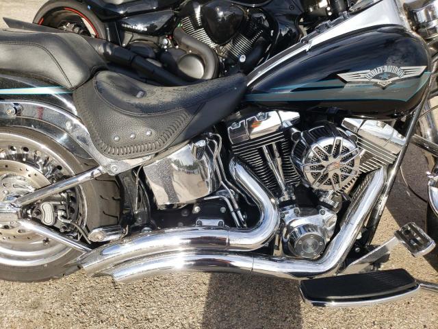 2008 HARLEY-DAVIDSON FLSTF 1HD1BX5128Y034929