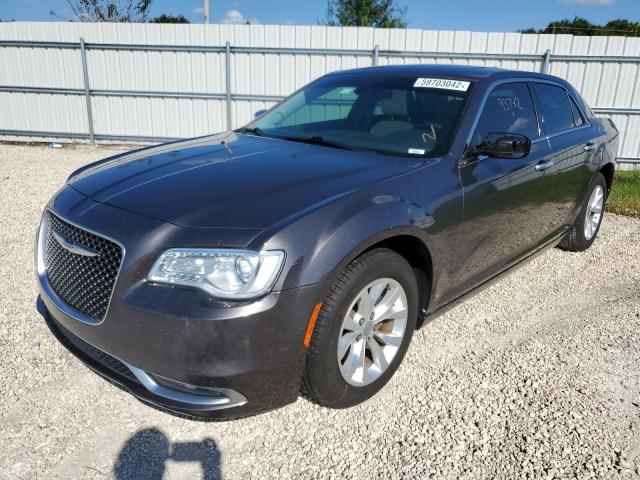 2015 CHRYSLER 300C PLATI 2C3CCAPG4FH760549