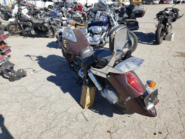 2007 HONDA VTX1300 R 1HFSC52617A403462