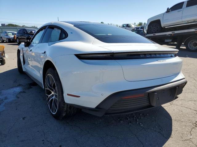2022 PORSCHE TAYCAN WP0AA2Y18NSA11708