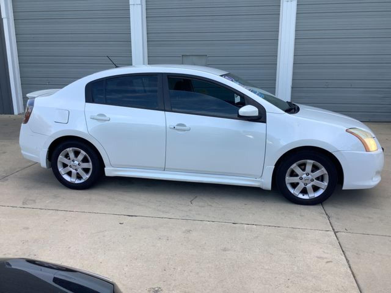 2011 Nissan Sentra 2.0 VIN: 3N1AB6AP4BL673508 Lot: 60749782