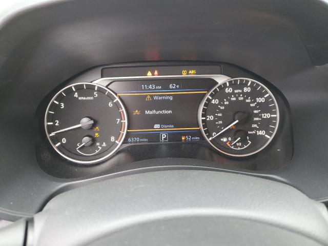 2022 NISSAN ALTIMA SV - 1N4BL4DV0NN375741