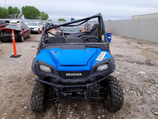 2018 HONDA SXS1000 1HFVE04A1J4205191