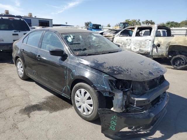 Salvage cars for sale from Copart Bakersfield, CA: 2015 Volkswagen Jetta Base