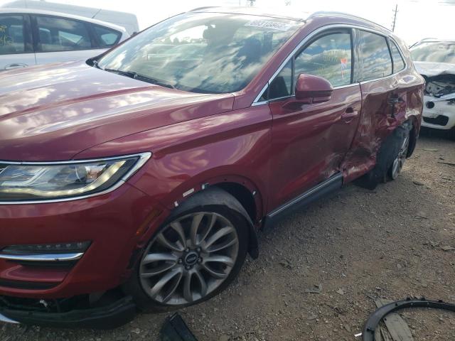2015 LINCOLN MKC - 5LMCJ1A98FUJ30308