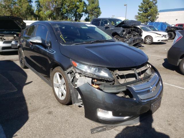 VIN 1G1RH6E42EU153549 2014 Chevrolet Volt no.1