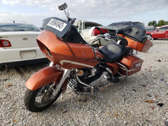 2002 HARLEY-DAVIDSON FLTR - 1HD1FPV142Y650076