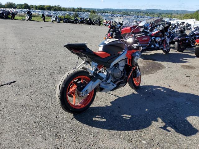 2021 APRILIA TUONO 660 - ZD4KSUE06MS000604