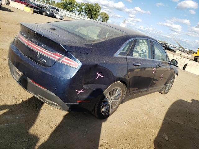 2017 LINCOLN MKZ SELECT 3LN6L5CCXHR612069