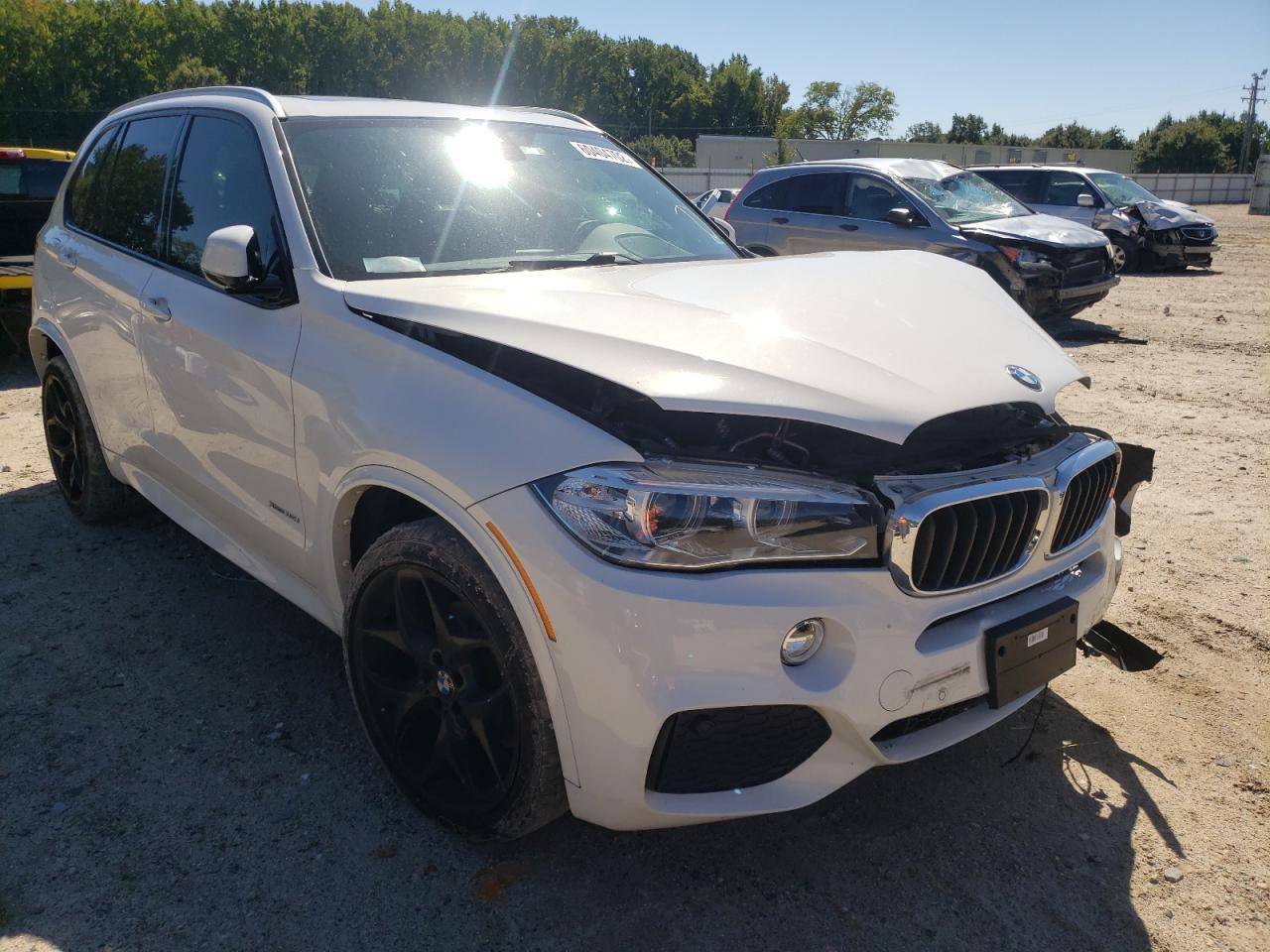 2018 BMW X5 xDrive35I VIN: 5UXKR0C55J0X98324 Lot: 63717653