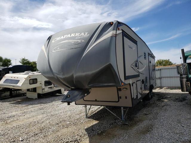 2014 CHAP TRAILER VIN: 5ZT3CHYB5EA310136