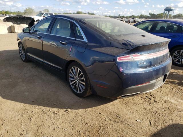 2017 LINCOLN MKZ SELECT 3LN6L5CCXHR612069