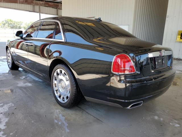 2017 ROLLS-ROYCE GHOST SCA664S53HUX54174