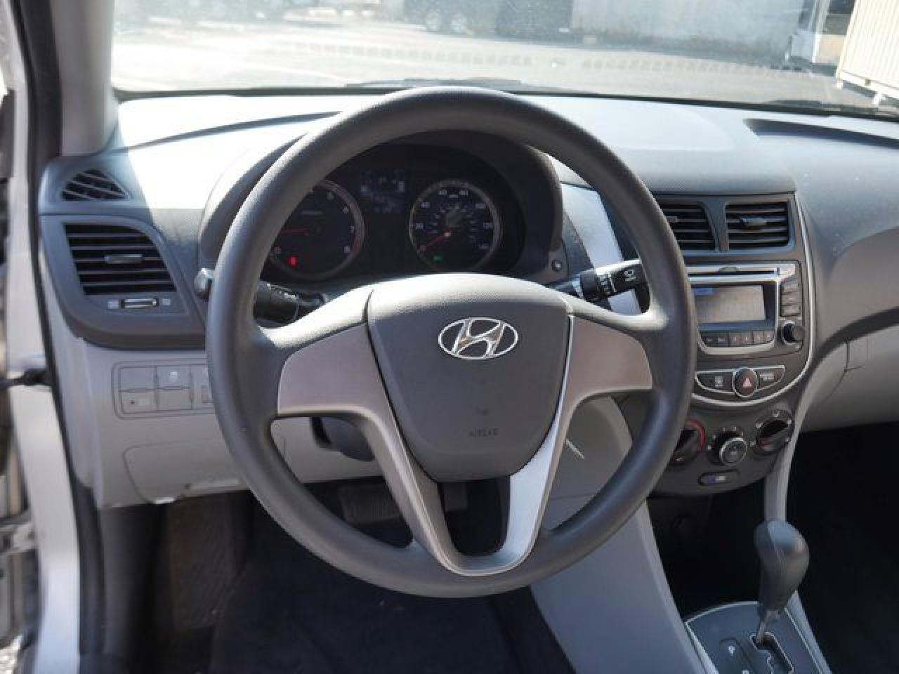 2016 Hyundai Accent Se VIN: KMHCT4AE7GU999477 Lot: 60806952