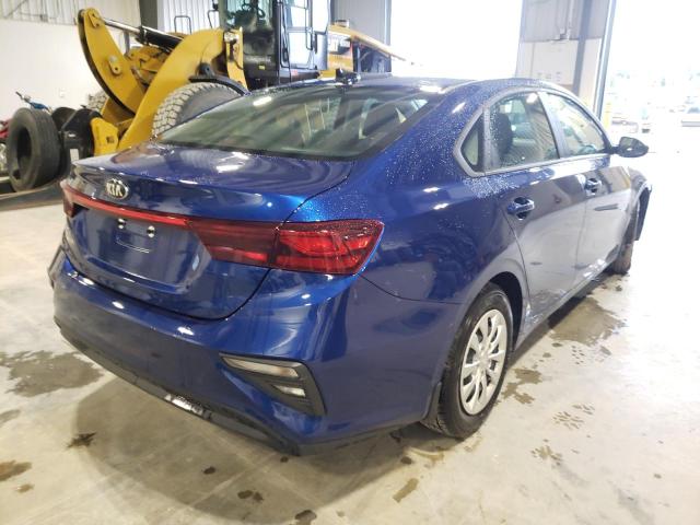2021 KIA FORTE FE - 3KPF24AD0ME361867
