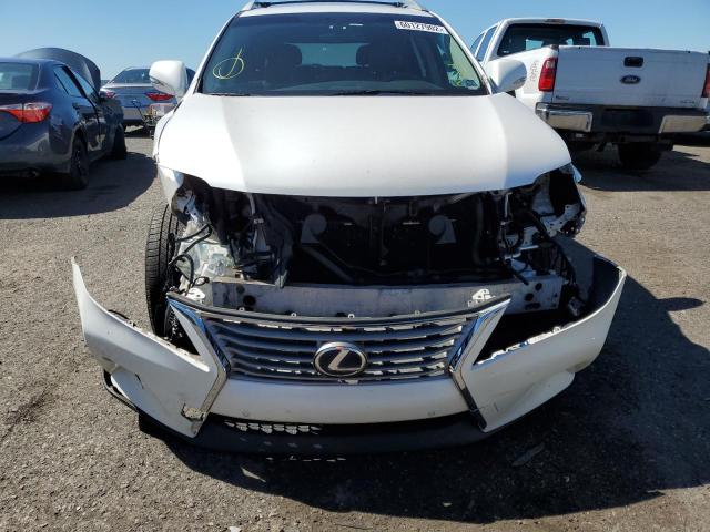 2015 LEXUS RX 450H 2T2BC1BA1FC010235
