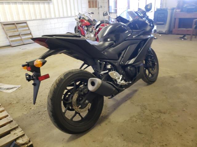 2021 YAMAHA YZFR3 A MH3RH18Y1MK007664