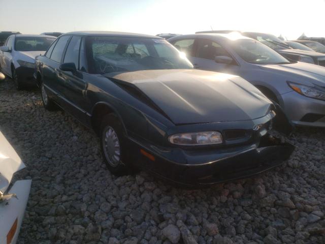 Oldsmobile 88 salvage cars for sale: 1998 Oldsmobile 88 Base