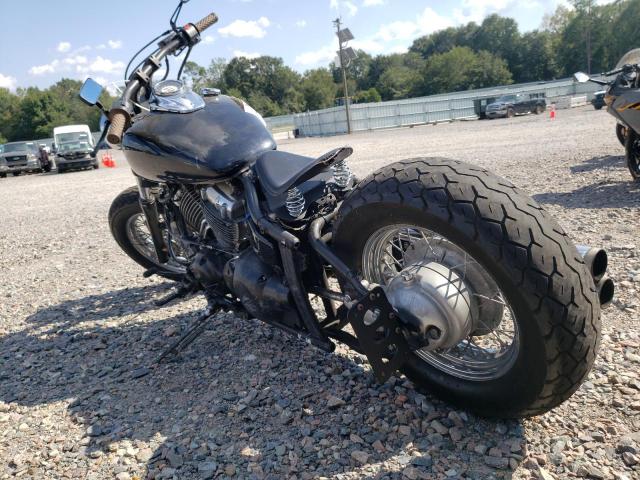 2007 YAMAHA XVS650 JYAVM01E37A104373